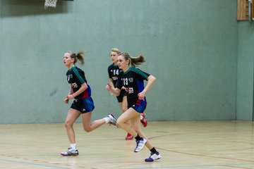 Bild 14 - B-Juniorinnen SV Henstedt-Ulzburg - SG Wittorf / FT Neum�nster : Ergebnis: 19:22